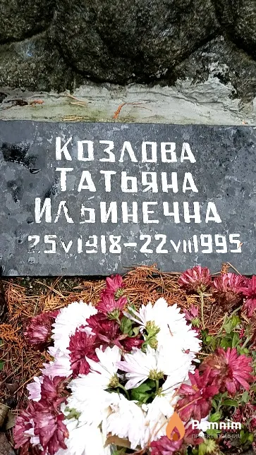 Козлова Татьяна Ильинечна
