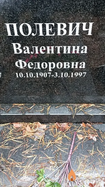 Полевич Валентина Федоровна