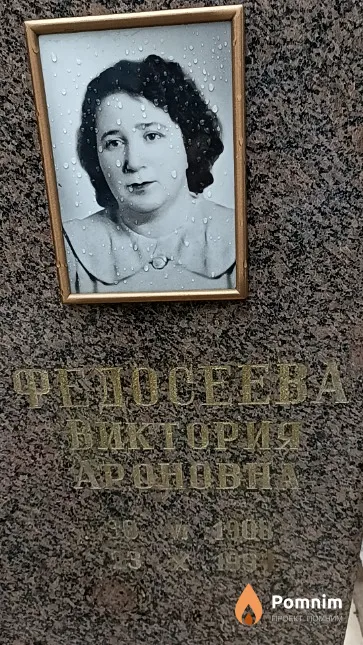 Федосеева Виктория Ароновна