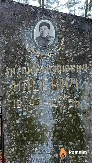 Носевич Антон Антонович