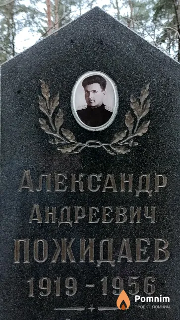 Пожидаев Александр Андреевич