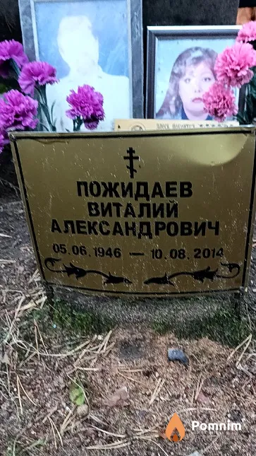 Пожидаев Виталий Александрович