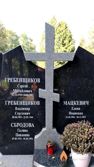 Мацкевич Елена Ивановна