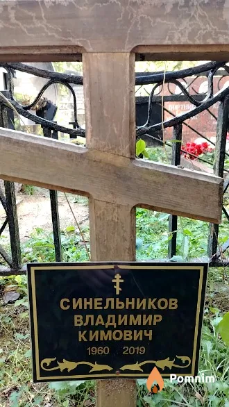 Синельников Владимир Кимович
