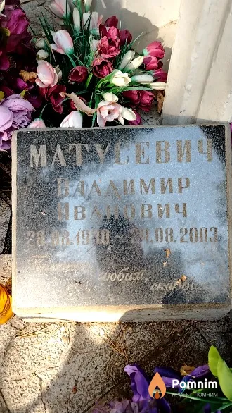 Матусевич Владимир Иванович