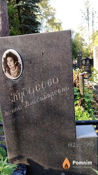 Кудасова Нонна Владимировна