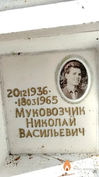 Муковозчик Николай Васильевич