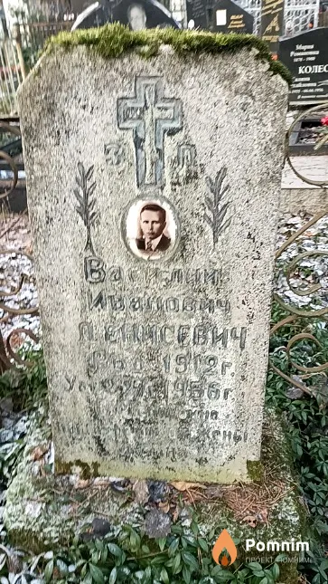 Денисевич Василий Иванович