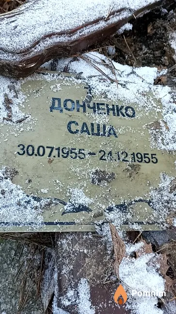 Донченко Саша