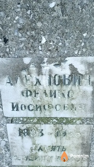 Алехнович Феликс Иосифович