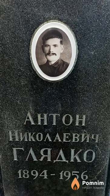 Глядко Антон Николаевич