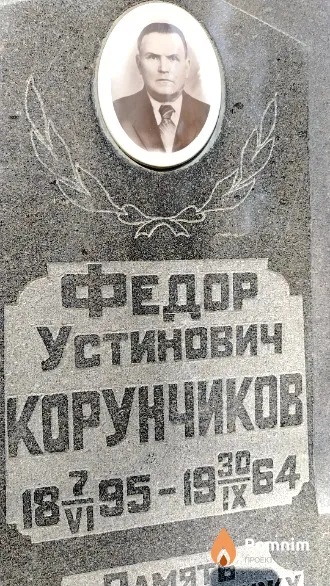 Корунчиков Федор Устинович