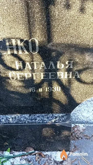Данильченко Наталья Сергеевна