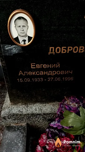 Добровольский Евгений Александрович