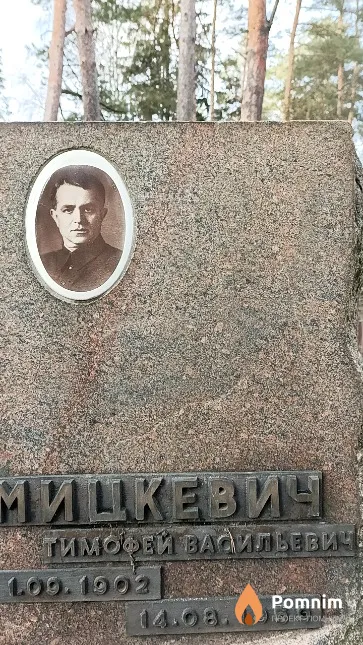 Мицкевич Тимофей Васильевич