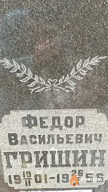 Гришин Федор Васильевич