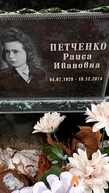 Петченко Раиса Ивановна