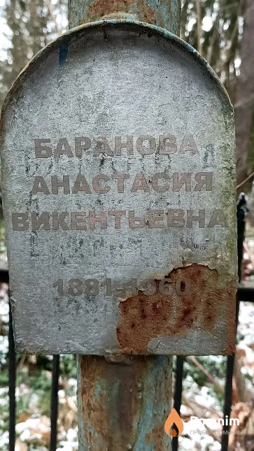 Баранова Анастасия Викентьевна