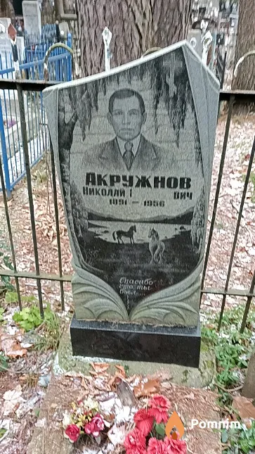 Окружнов Николай Гаврилович