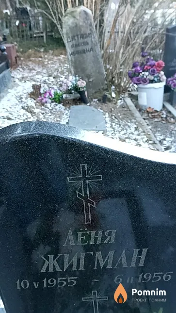 Жигман Леонид
