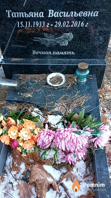 Яскевич Татьяна Васильевна