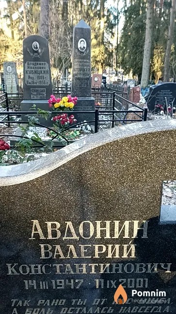 Авдонин Валерий Константинович