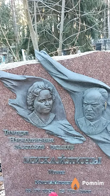Михайлин Иван Михайлович