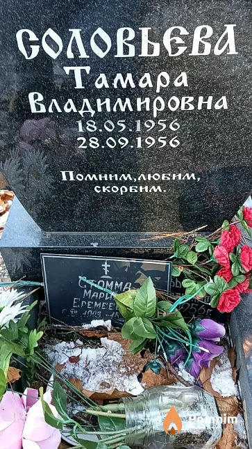 Соловьева Тамара Владимировна