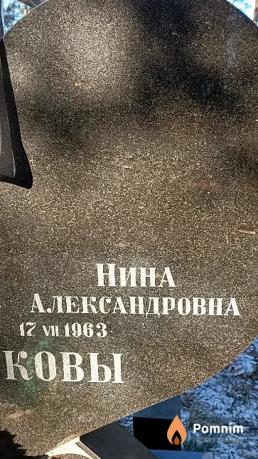 Головкова Нина Александровна