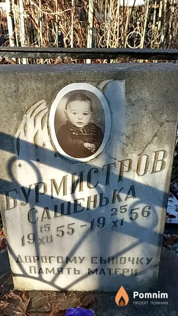 Бурмистров Александр
