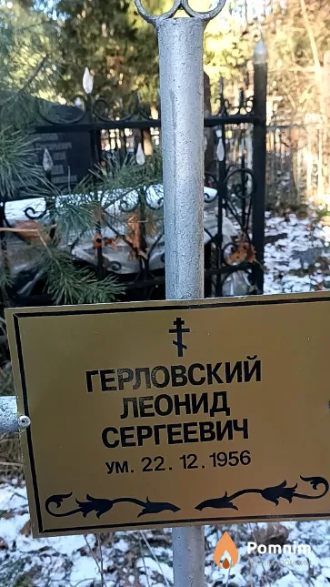 Герловский Леонид Сергеевич