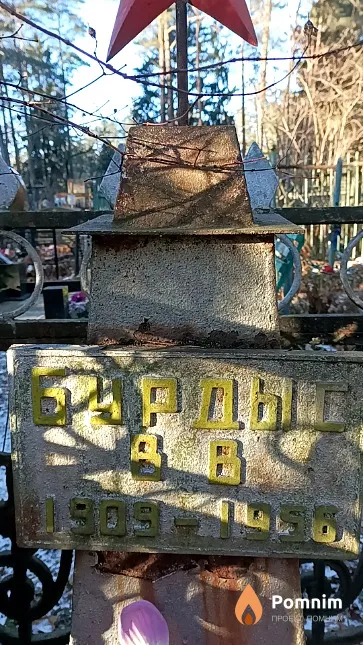Бурдыс В. В.