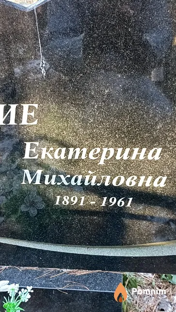 Рогоцкая Екатерина Михайловна