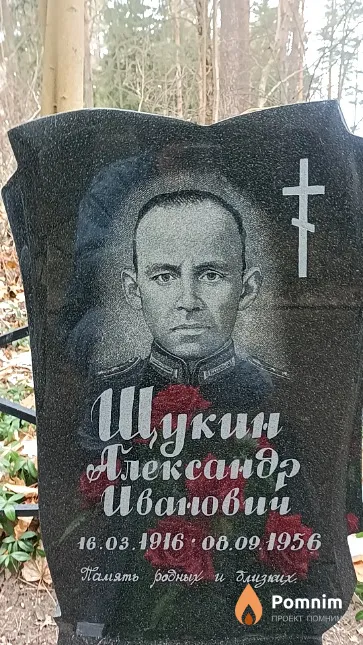 Щукин Александр Иванович