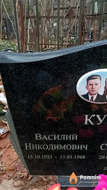 Кучинский Василий Никодимович