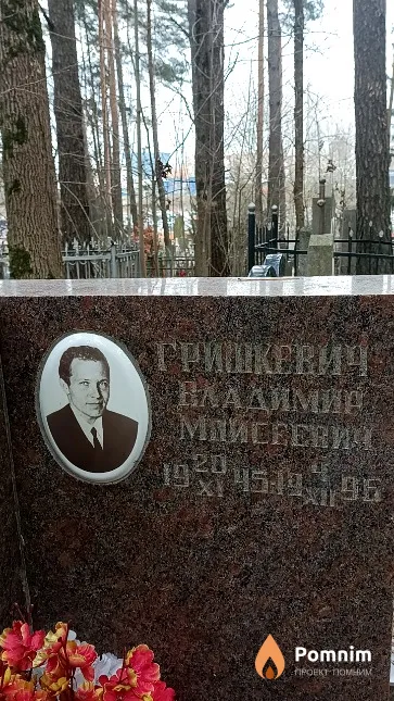 Гришкевич Владимир Моисеевич