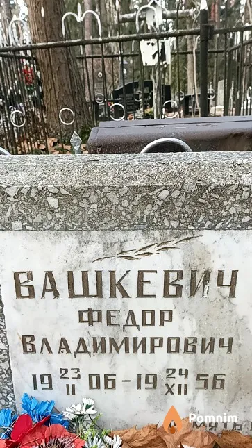 Вашкевич Федор Владимирович