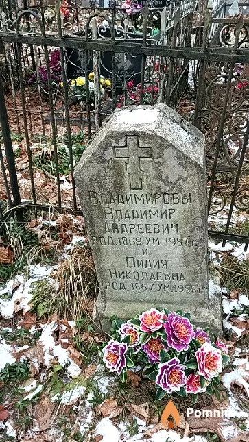 Владимиров Владимир Андреевич