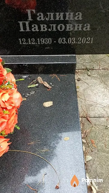 Николайчук Галина Павловна