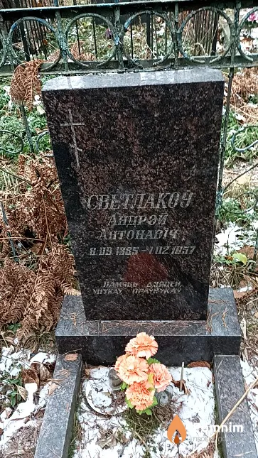 Светлаков Андрей Антоно