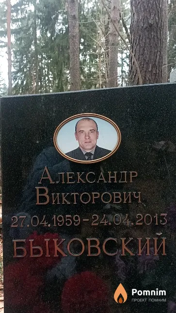 Быковский Александр Викторович
