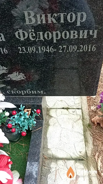 Свириденко Виктор Фёдорович