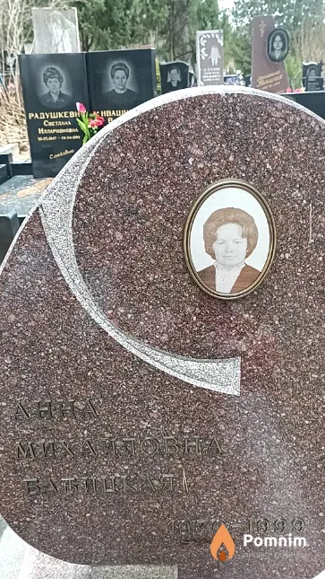 Бабицкая Анна Михайловна