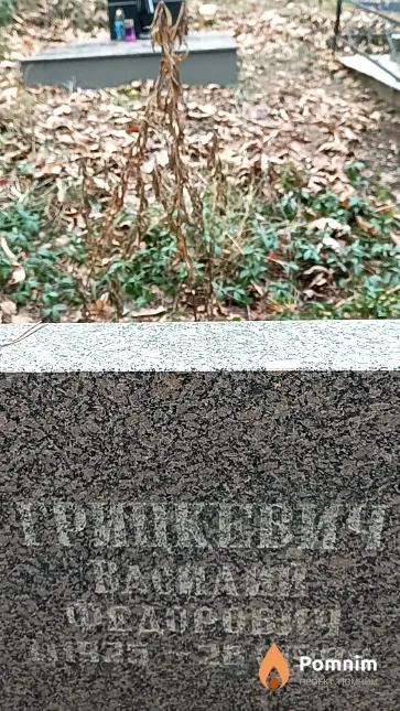 Грицкевич Василий Федорович