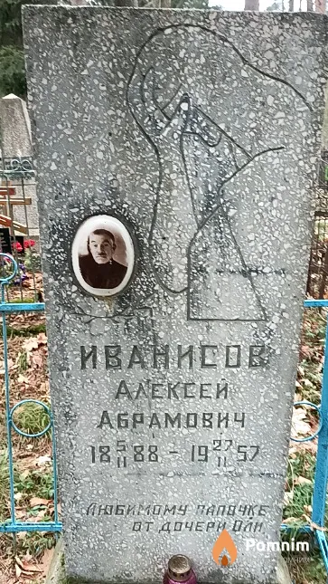 Иванисов Алексей Абрамович