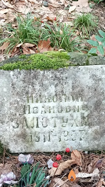 Залотухин Николай Иванович
