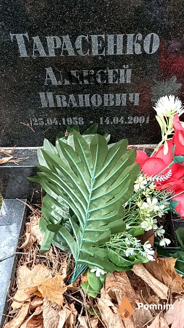 Тарасенко Алексей Иванович