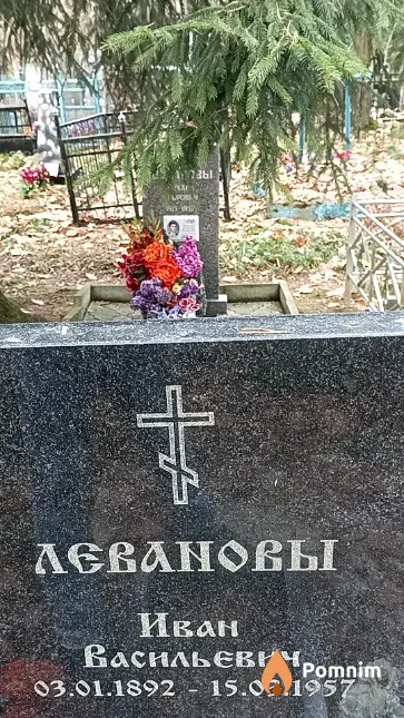 Леванов Иван Васильевич