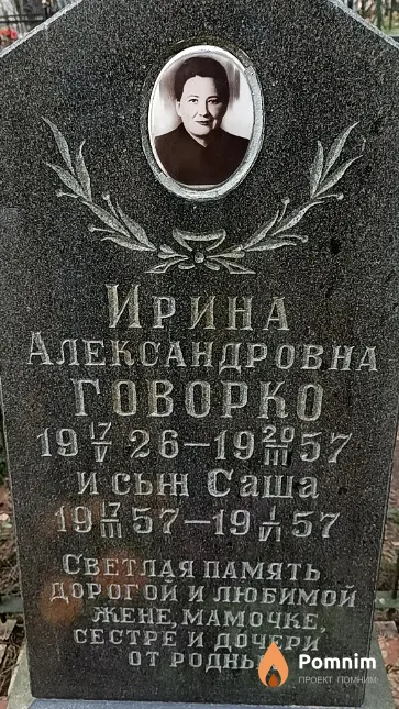 Говорко Ирина Александровна