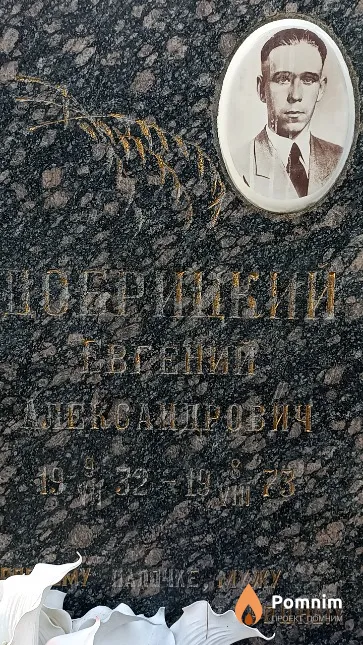 Добрицкий Евгений Александрович